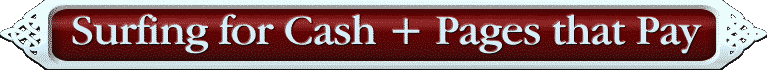 Surfing for Cash + Pages that Pay